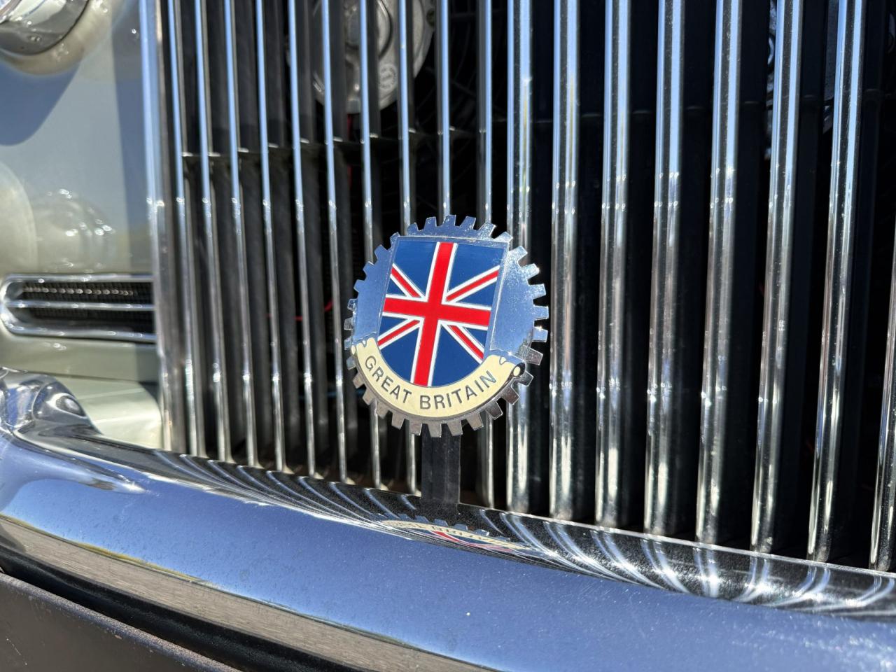 1960 Rolls - Royce Silver Cloud II