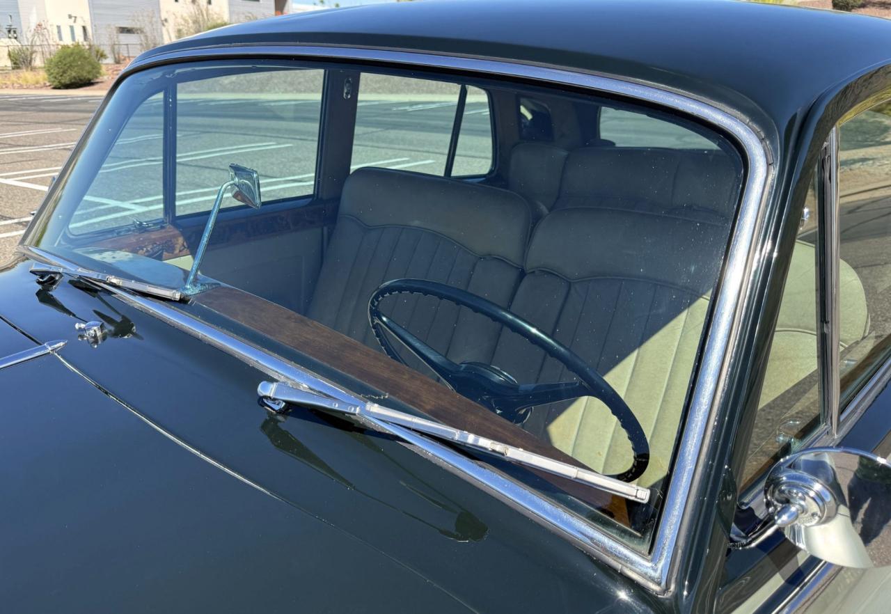 1960 Rolls - Royce Silver Cloud II