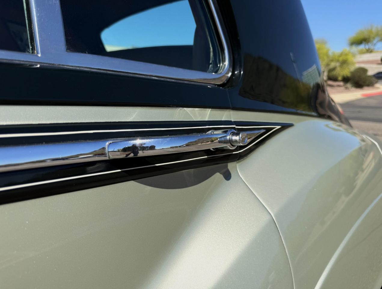 1960 Rolls - Royce Silver Cloud II