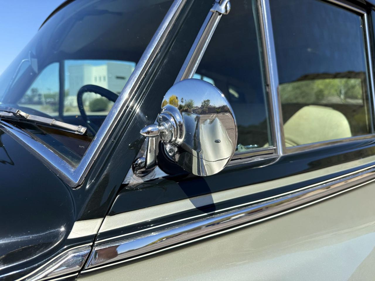 1960 Rolls - Royce Silver Cloud II