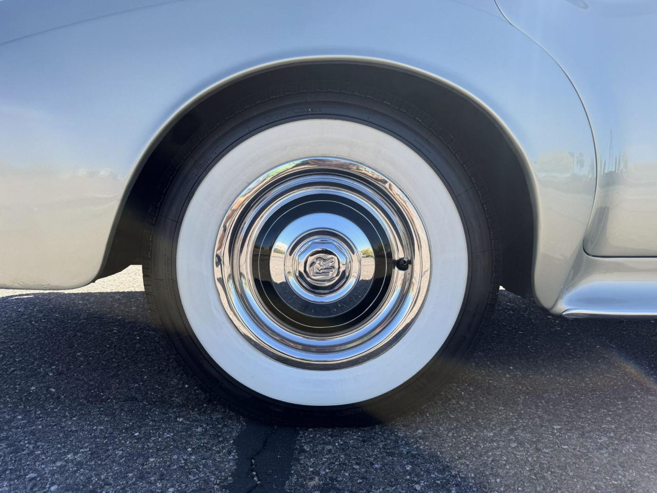 1960 Rolls - Royce Silver Cloud II