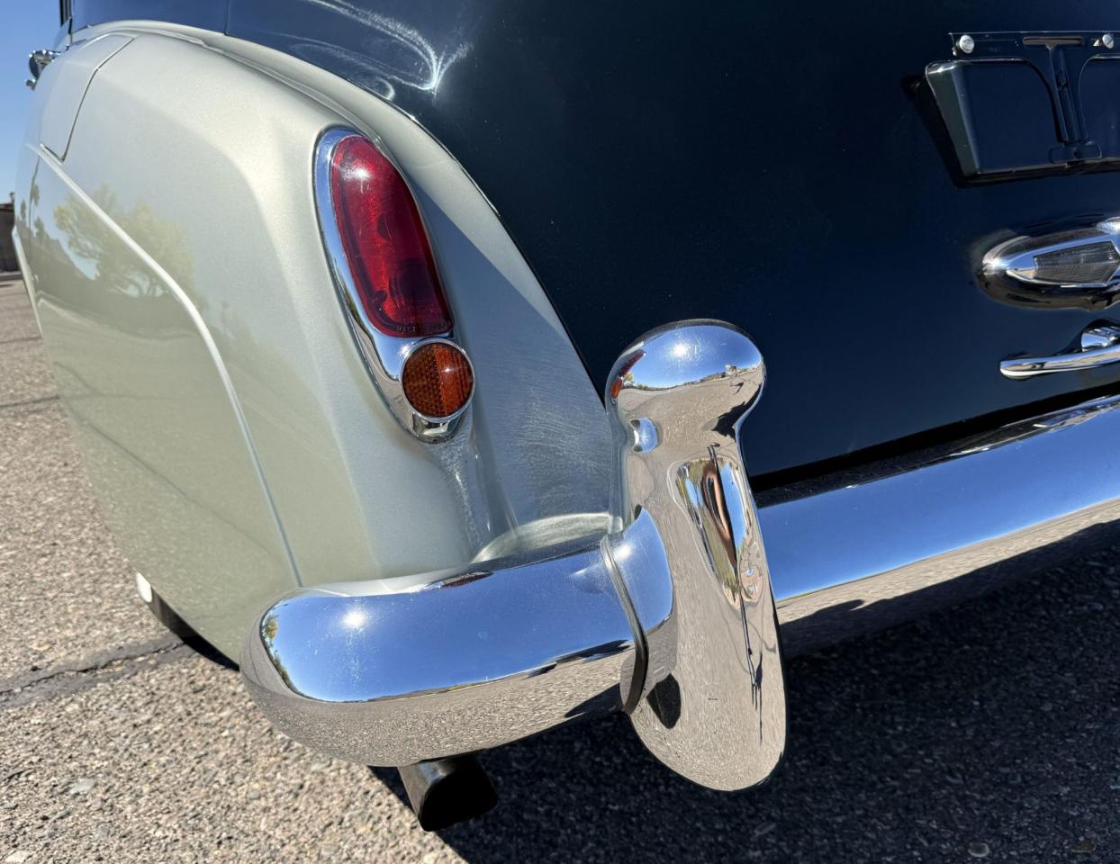 1960 Rolls - Royce Silver Cloud II