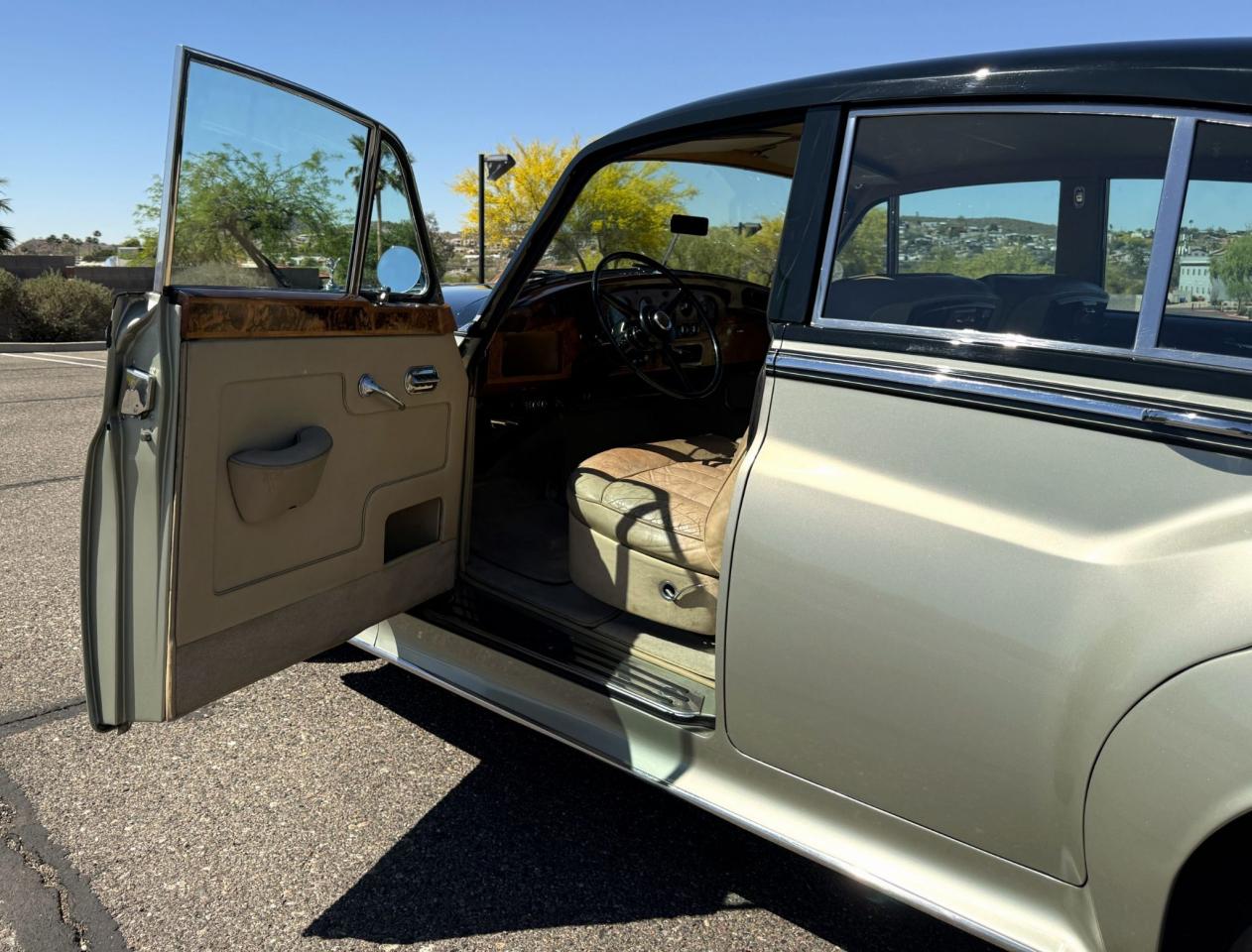 1960 Rolls - Royce Silver Cloud II