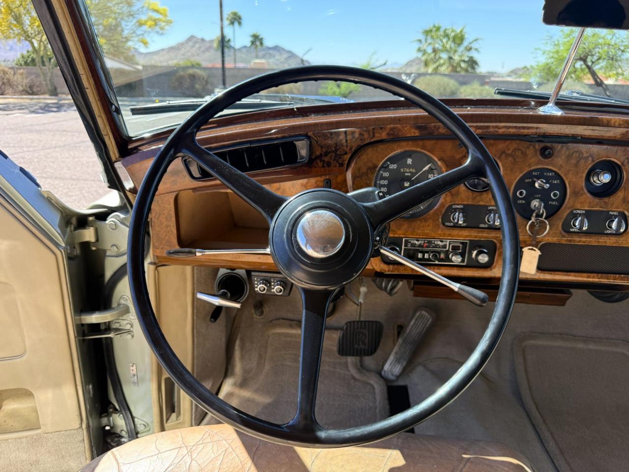 1960 Rolls - Royce Silver Cloud II