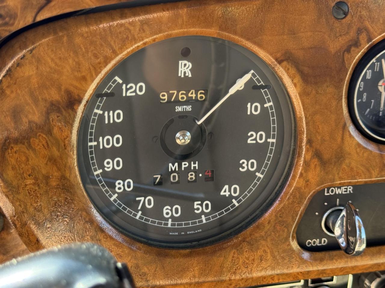 1960 Rolls - Royce Silver Cloud II