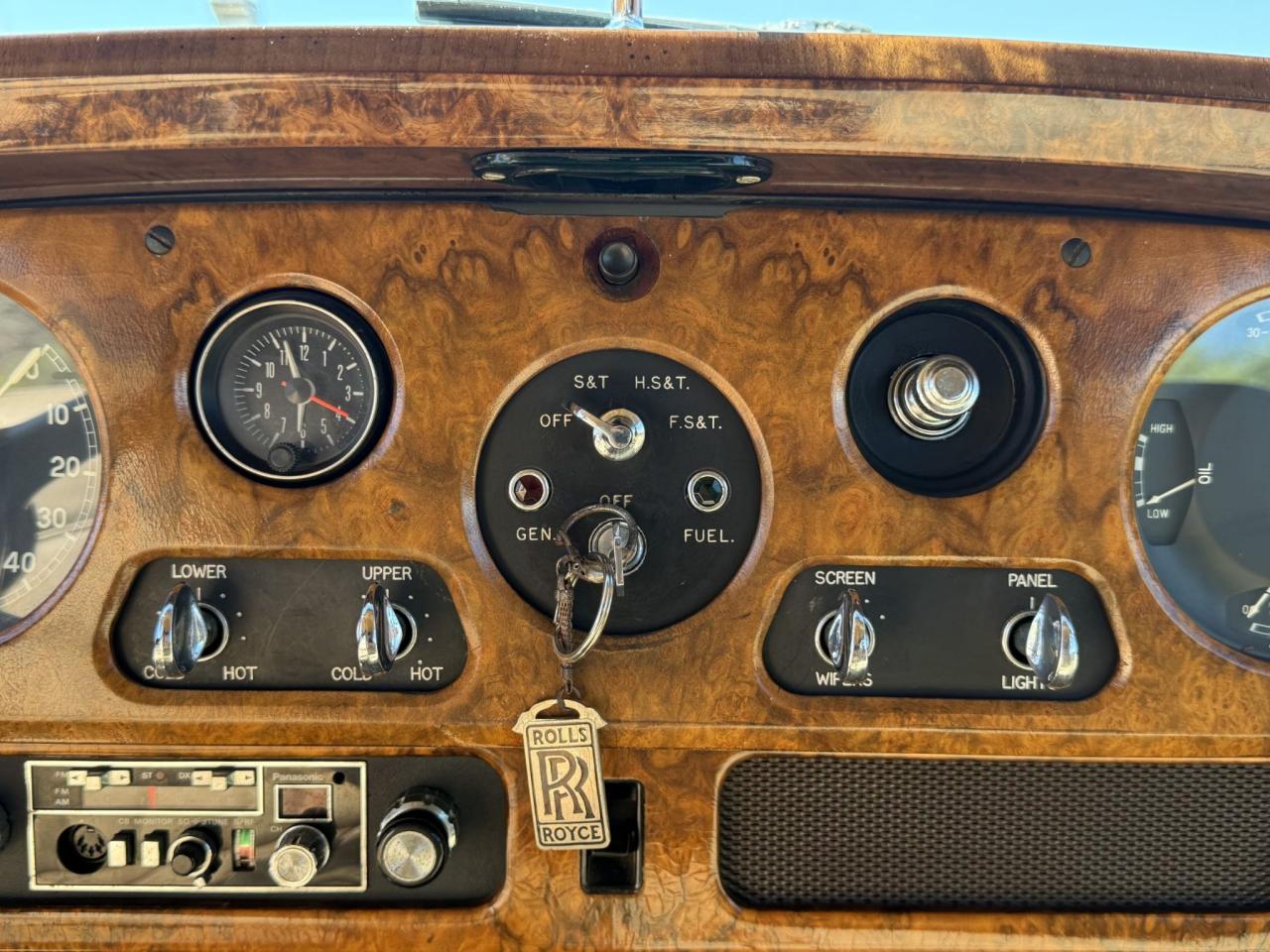 1960 Rolls - Royce Silver Cloud II