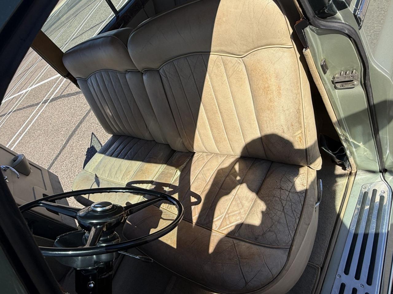 1960 Rolls - Royce Silver Cloud II