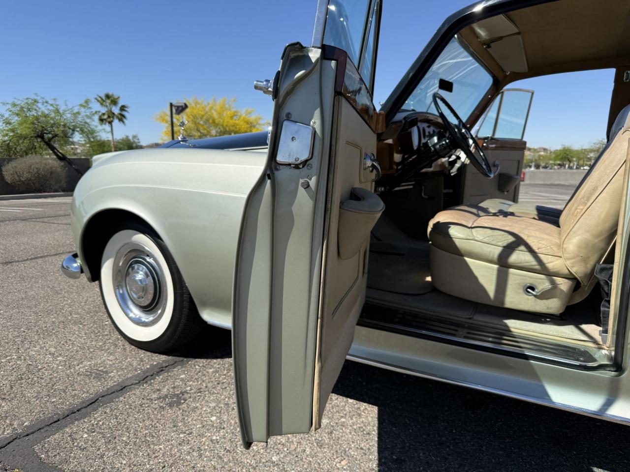 1960 Rolls - Royce Silver Cloud II