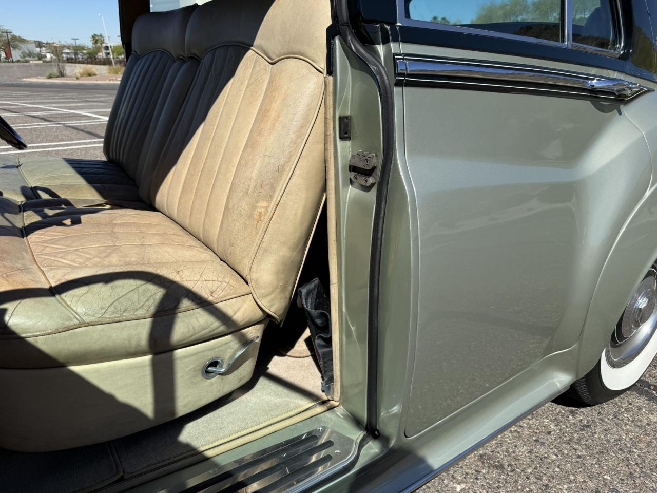 1960 Rolls - Royce Silver Cloud II