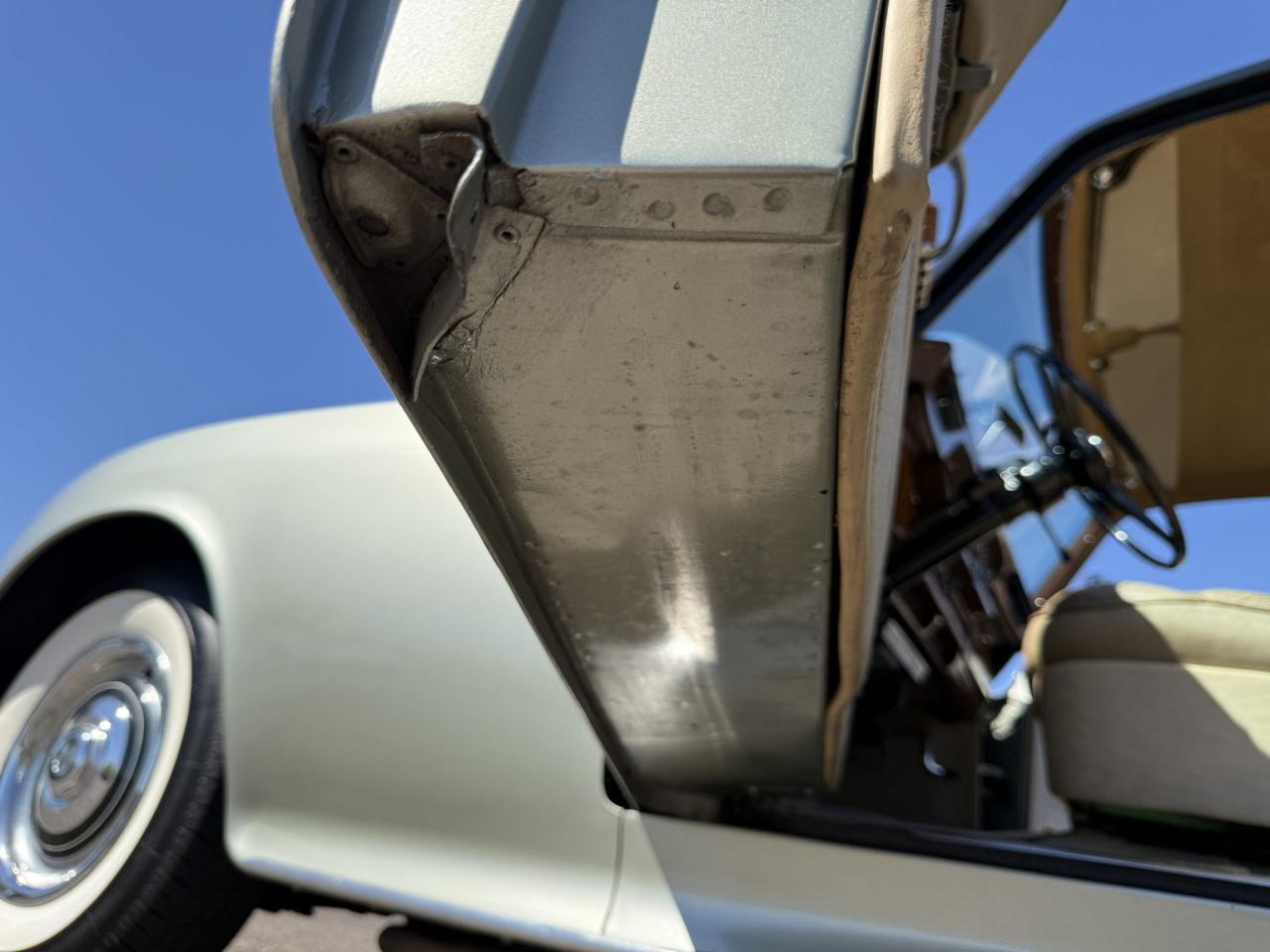 1960 Rolls - Royce Silver Cloud II