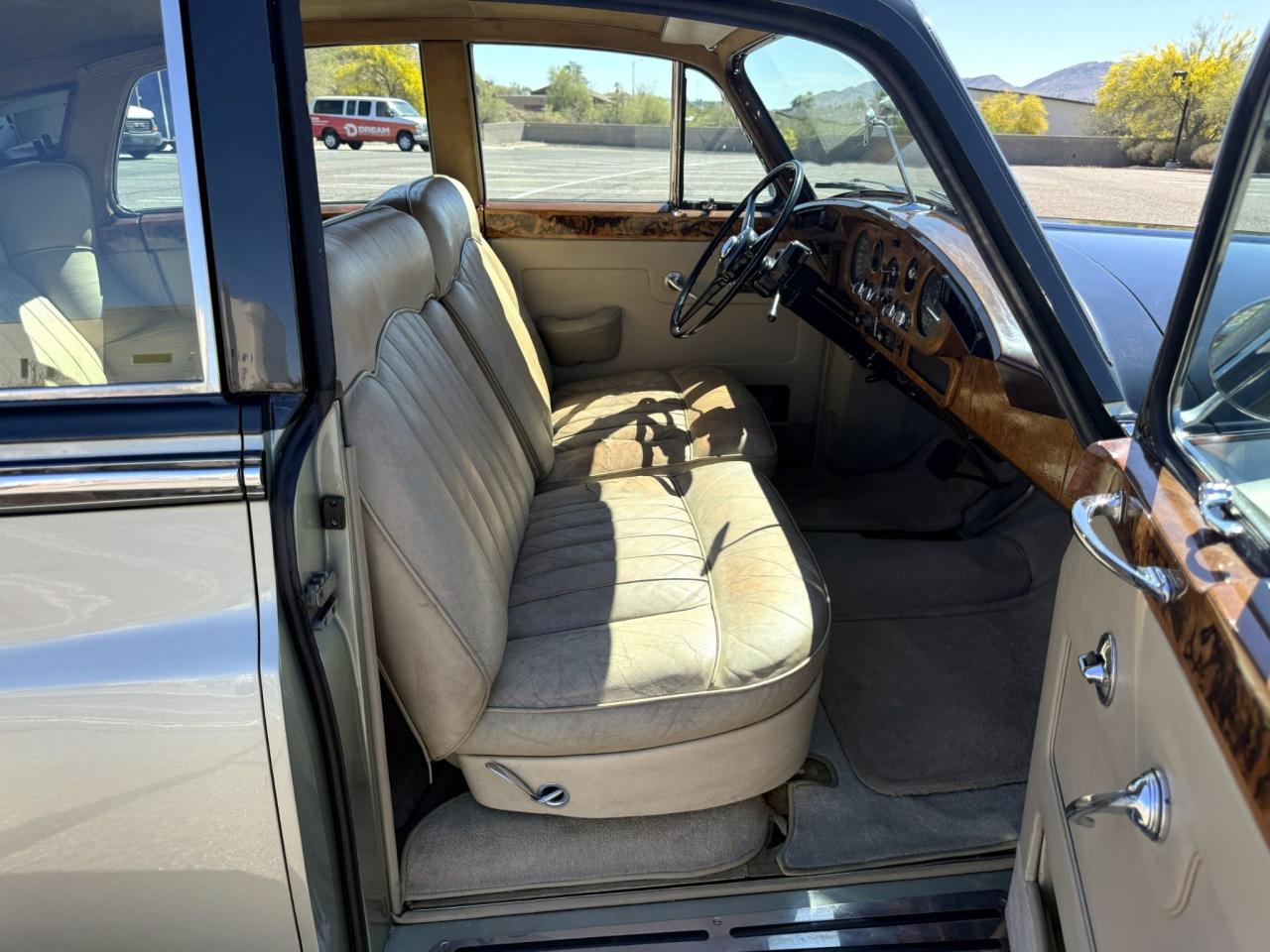 1960 Rolls - Royce Silver Cloud II