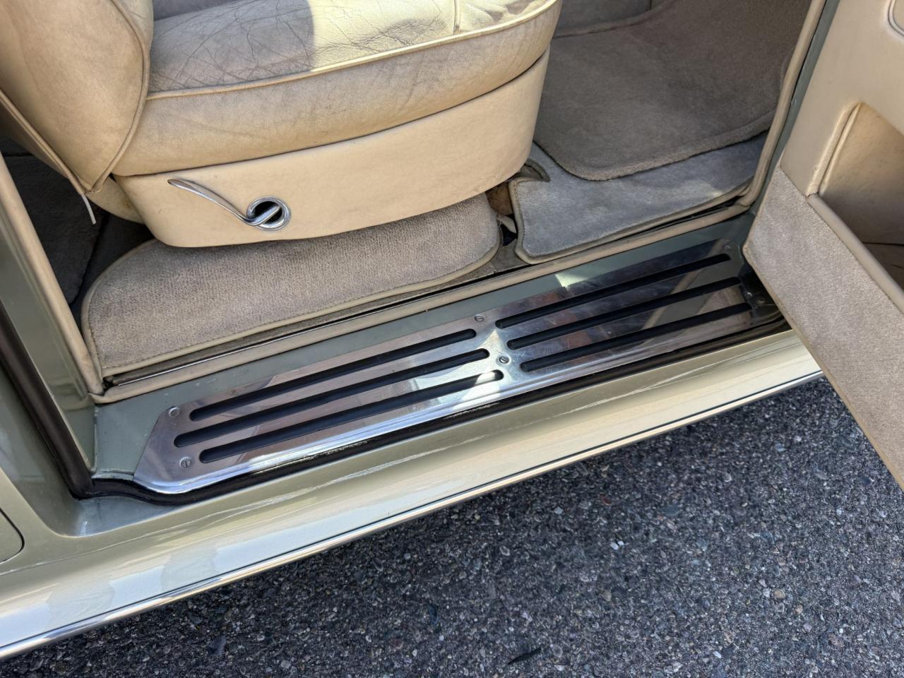 1960 Rolls - Royce Silver Cloud II