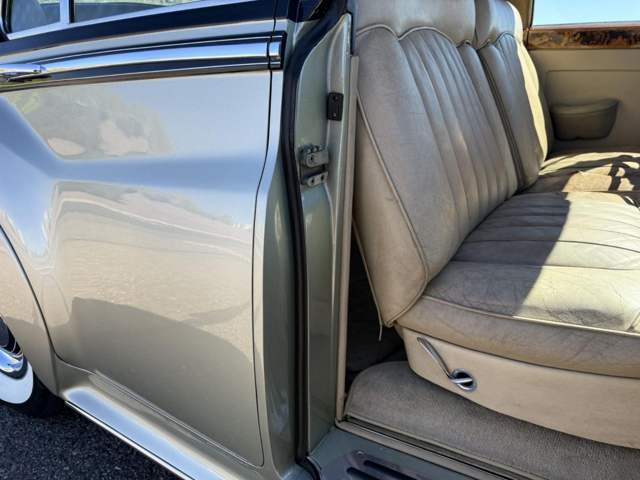 1960 Rolls - Royce Silver Cloud II