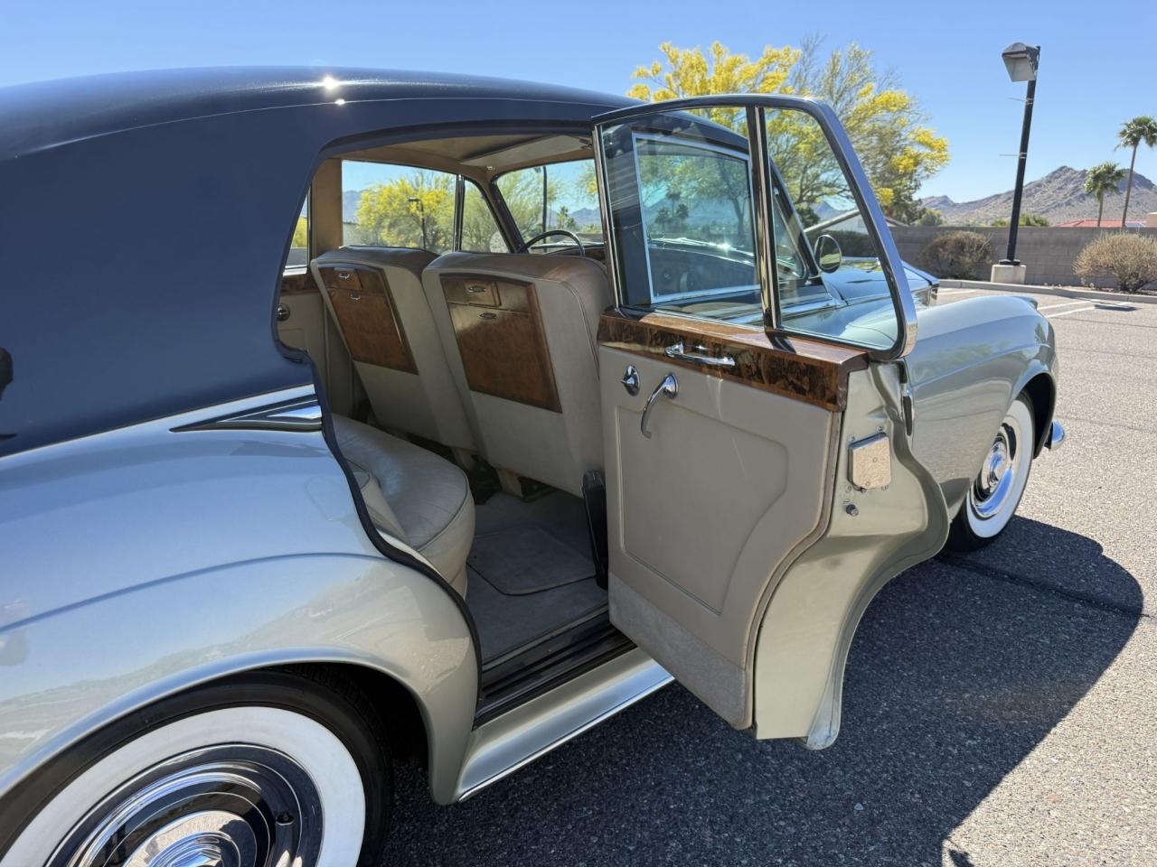 1960 Rolls - Royce Silver Cloud II