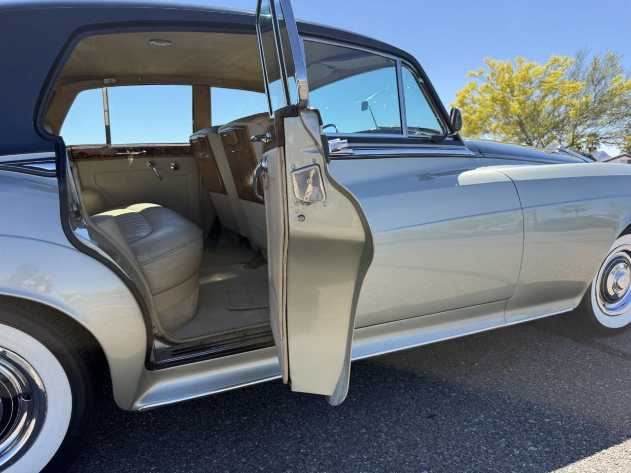 1960 Rolls - Royce Silver Cloud II
