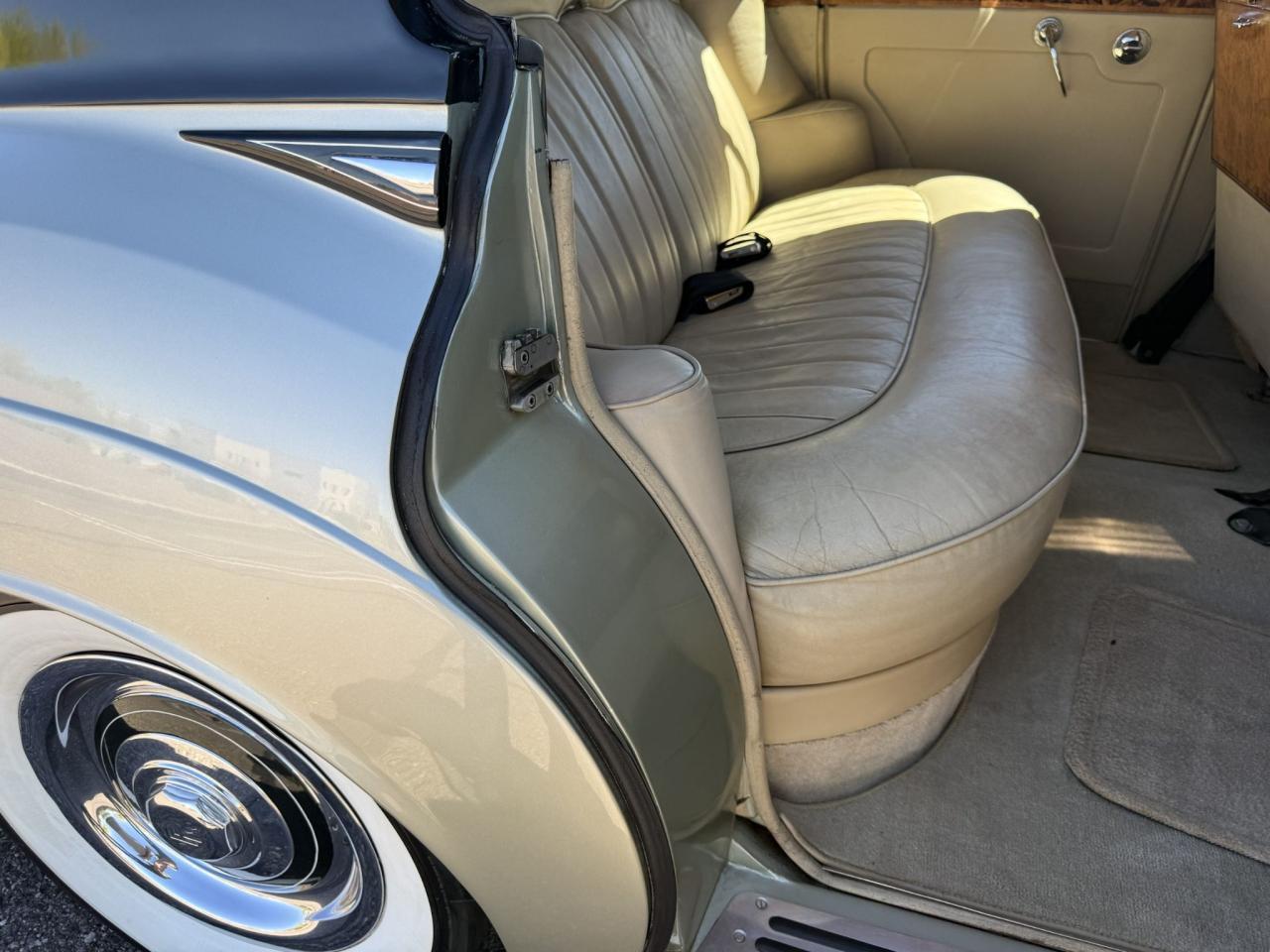 1960 Rolls - Royce Silver Cloud II