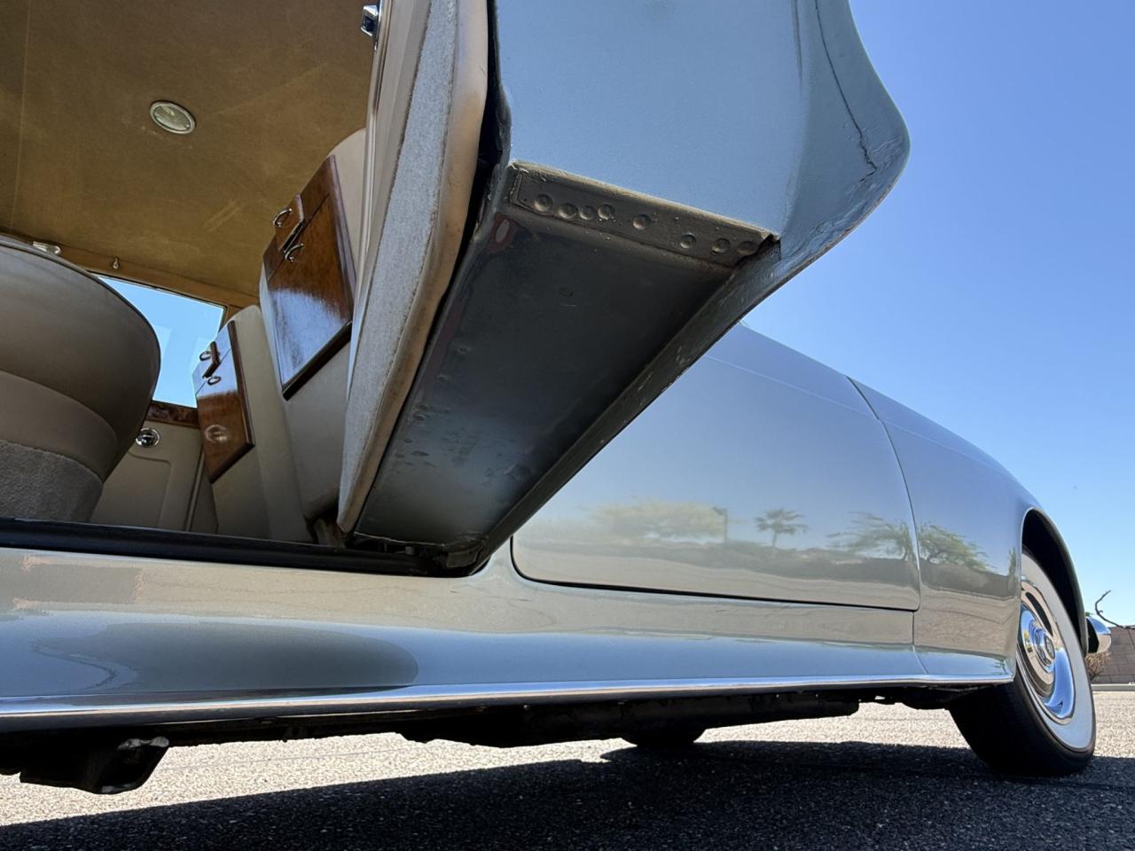 1960 Rolls - Royce Silver Cloud II