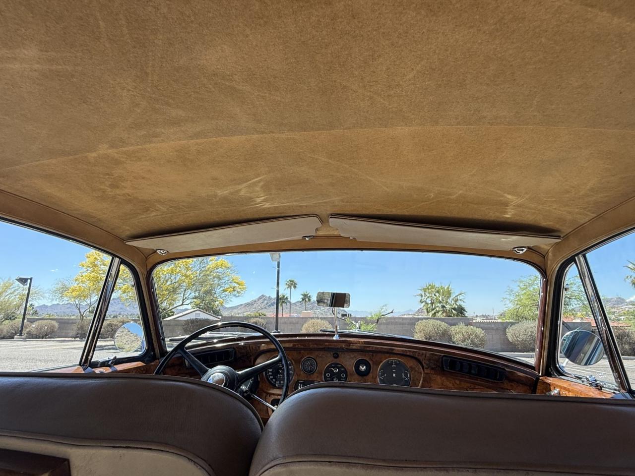 1960 Rolls - Royce Silver Cloud II