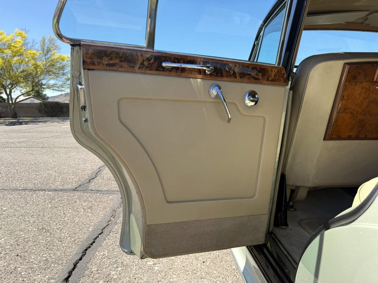 1960 Rolls - Royce Silver Cloud II