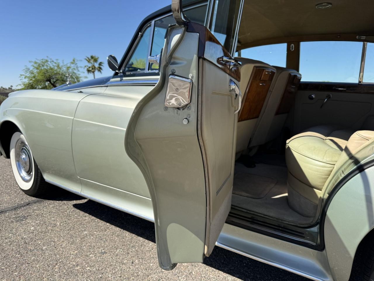 1960 Rolls - Royce Silver Cloud II
