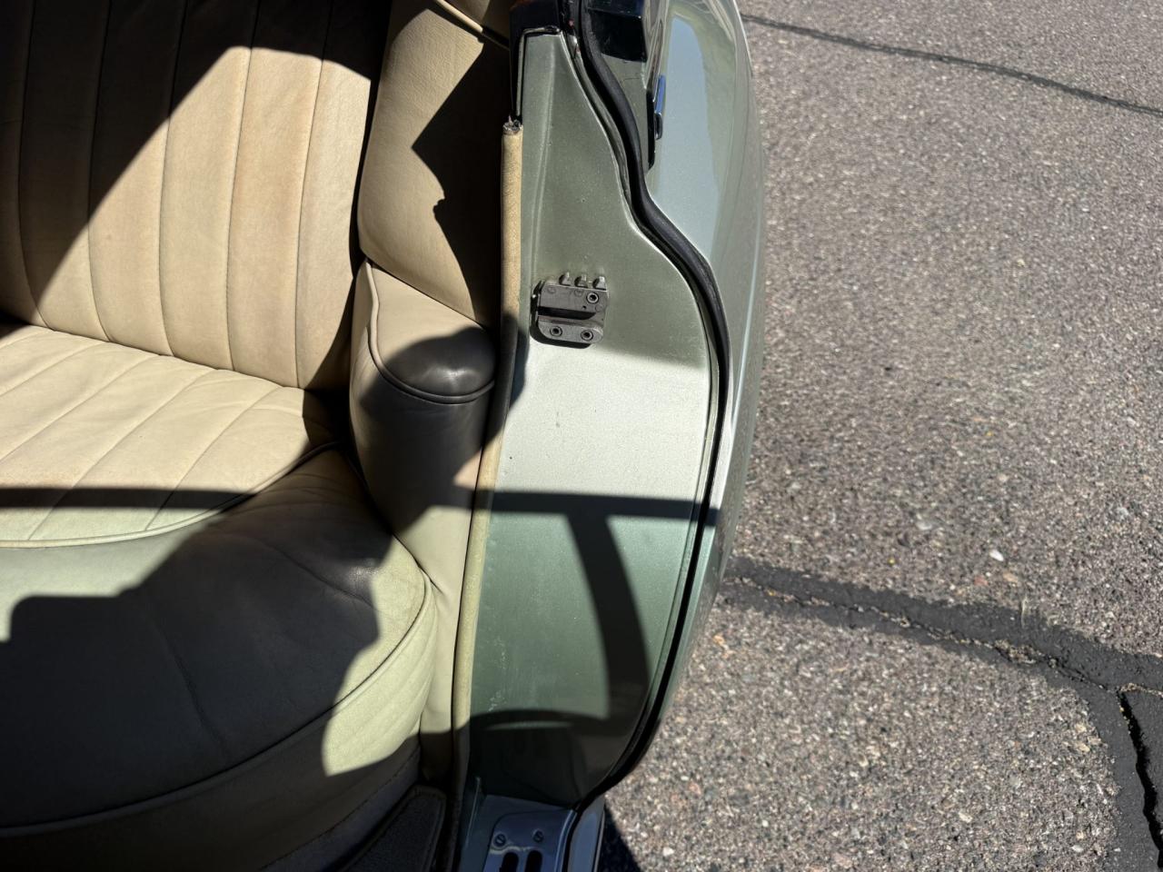 1960 Rolls - Royce Silver Cloud II