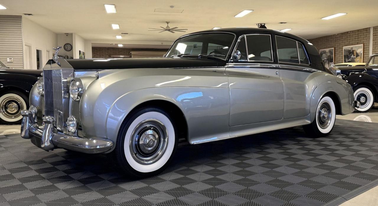 1960 Rolls - Royce Silver Cloud II