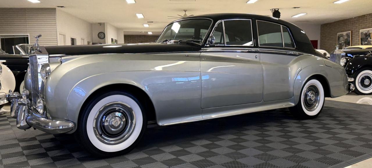 1960 Rolls - Royce Silver Cloud II