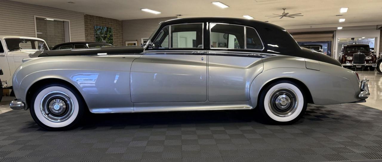 1960 Rolls - Royce Silver Cloud II