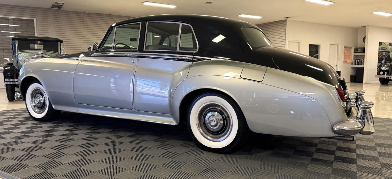 1960 Rolls - Royce Silver Cloud II