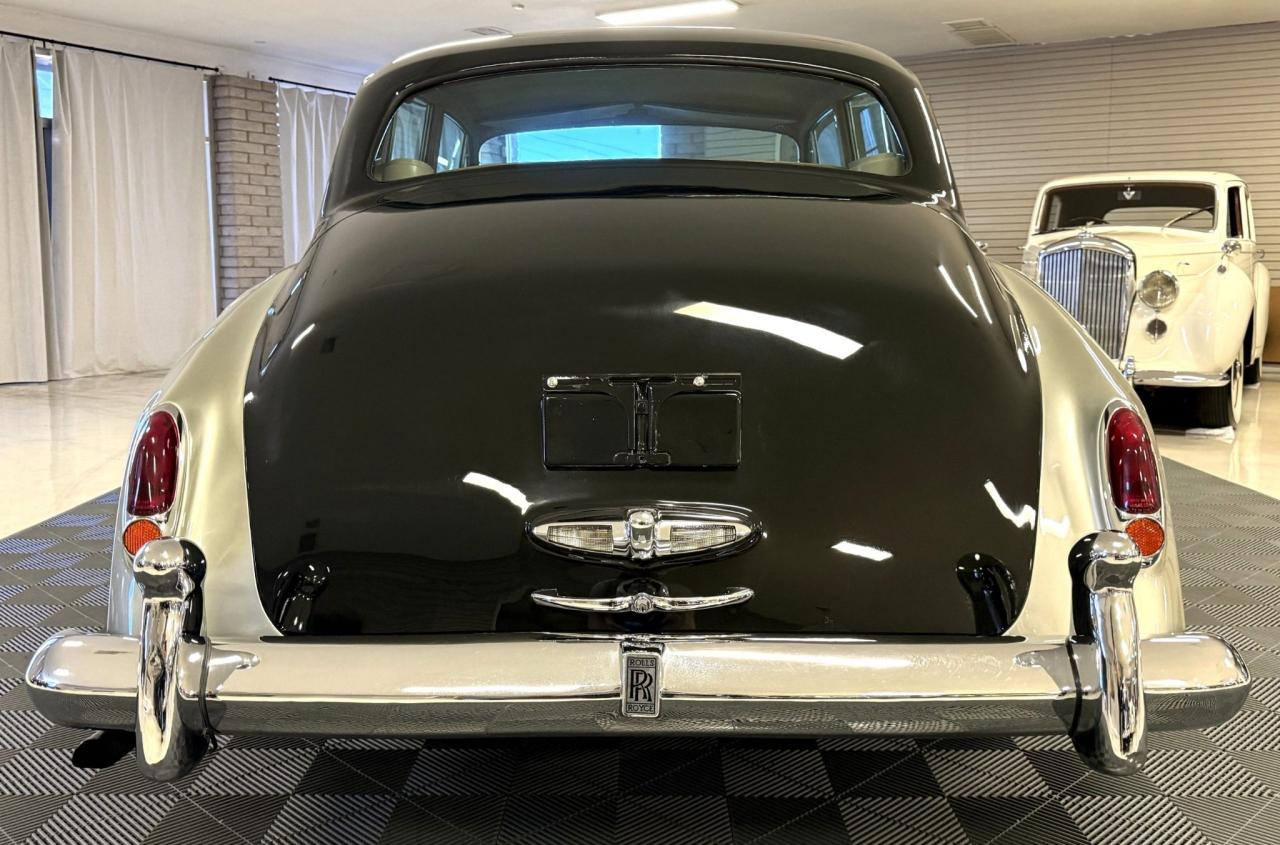 1960 Rolls - Royce Silver Cloud II