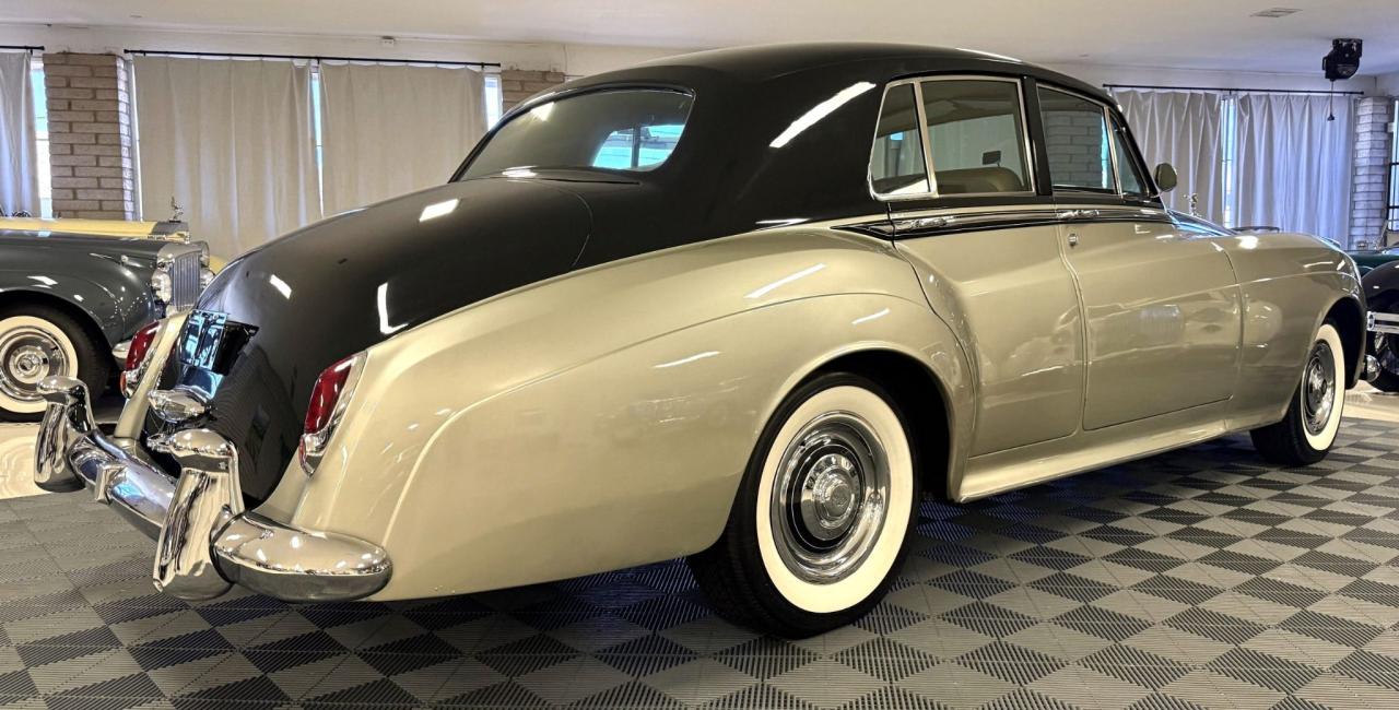 1960 Rolls - Royce Silver Cloud II
