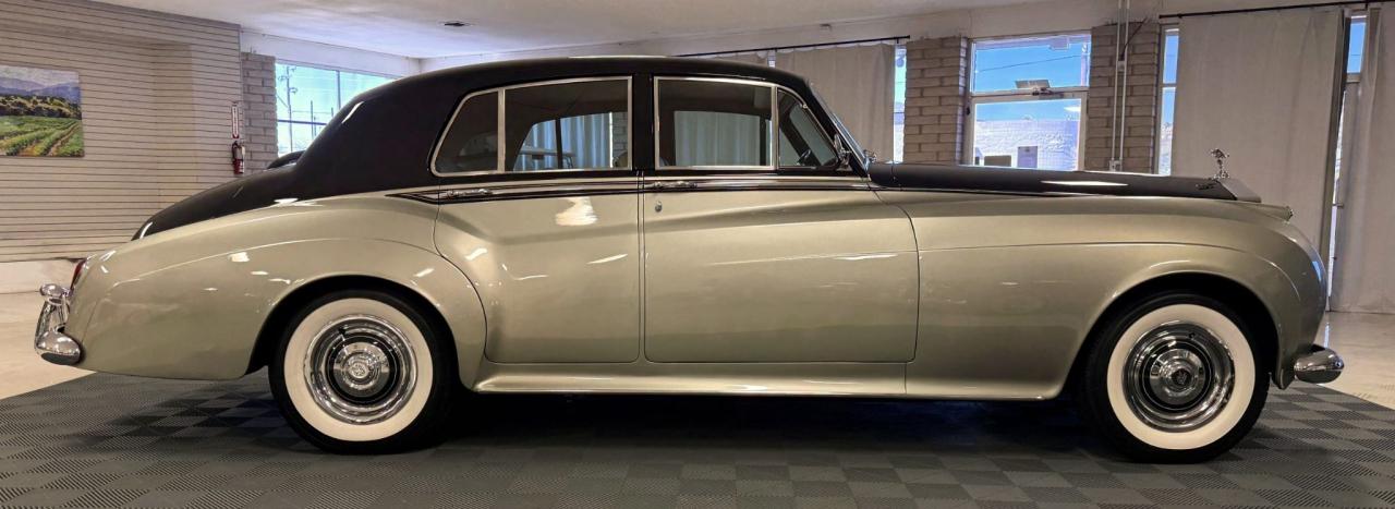 1960 Rolls - Royce Silver Cloud II