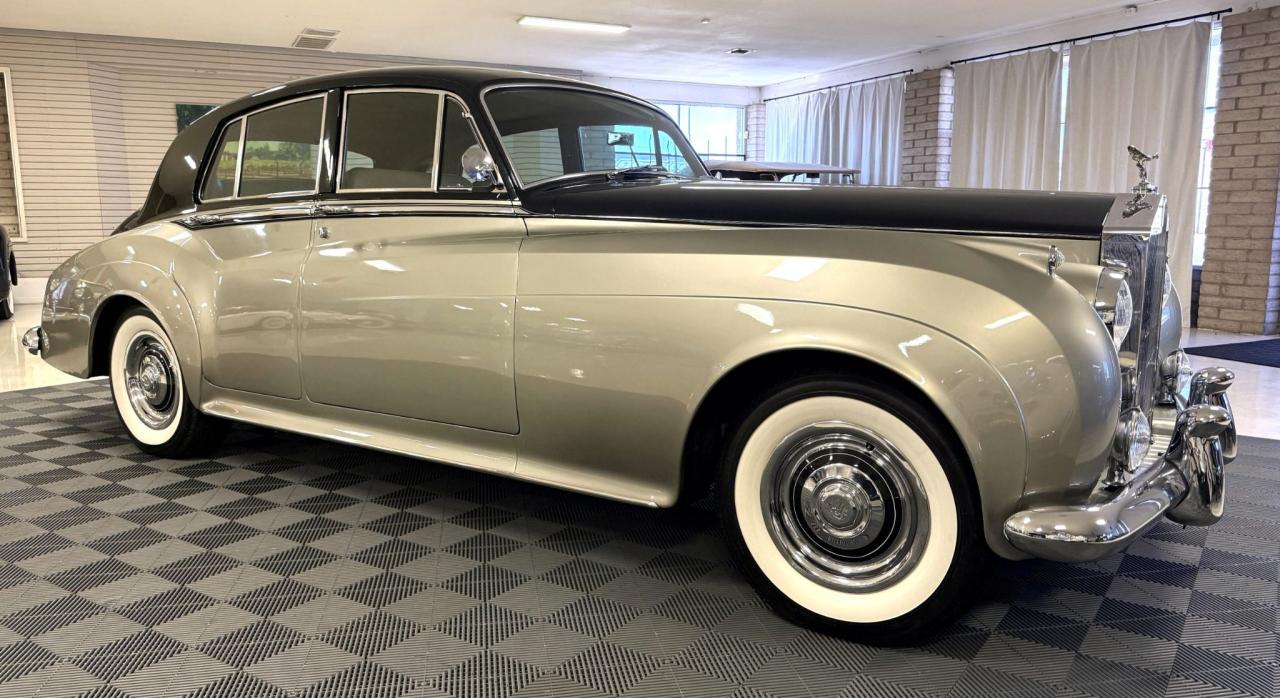 1960 Rolls - Royce Silver Cloud II