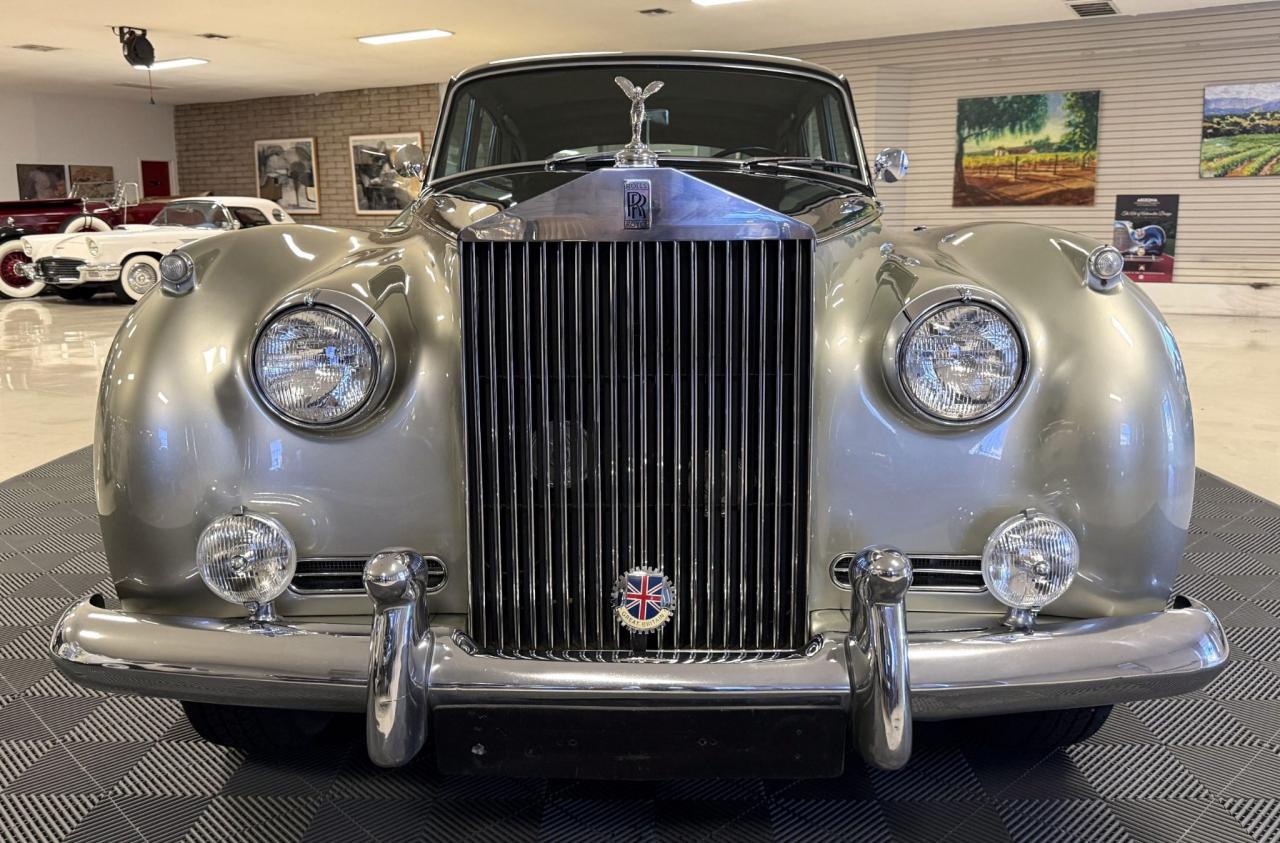 1960 Rolls - Royce Silver Cloud II