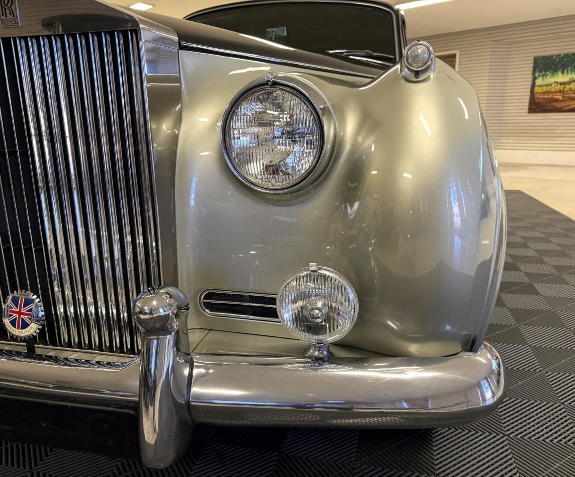 1960 Rolls - Royce Silver Cloud II