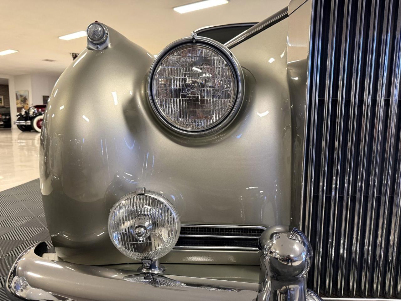 1960 Rolls - Royce Silver Cloud II