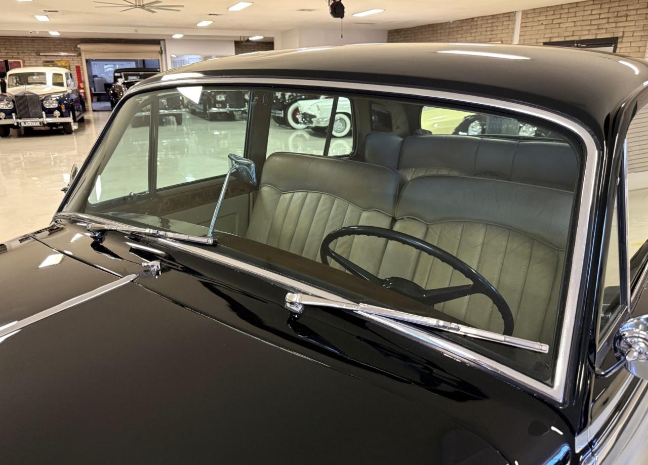 1960 Rolls - Royce Silver Cloud II