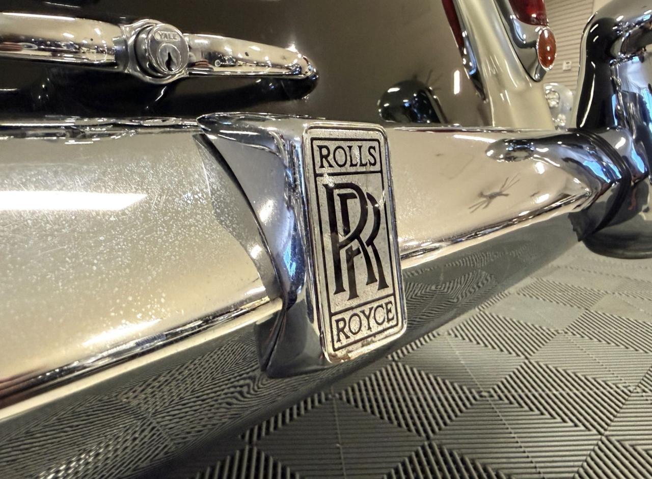 1960 Rolls - Royce Silver Cloud II