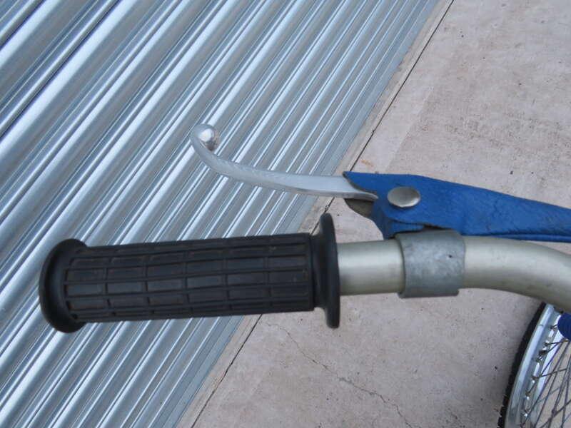 1985 JAWA 4 VALVE SPEEDWAY BIKE