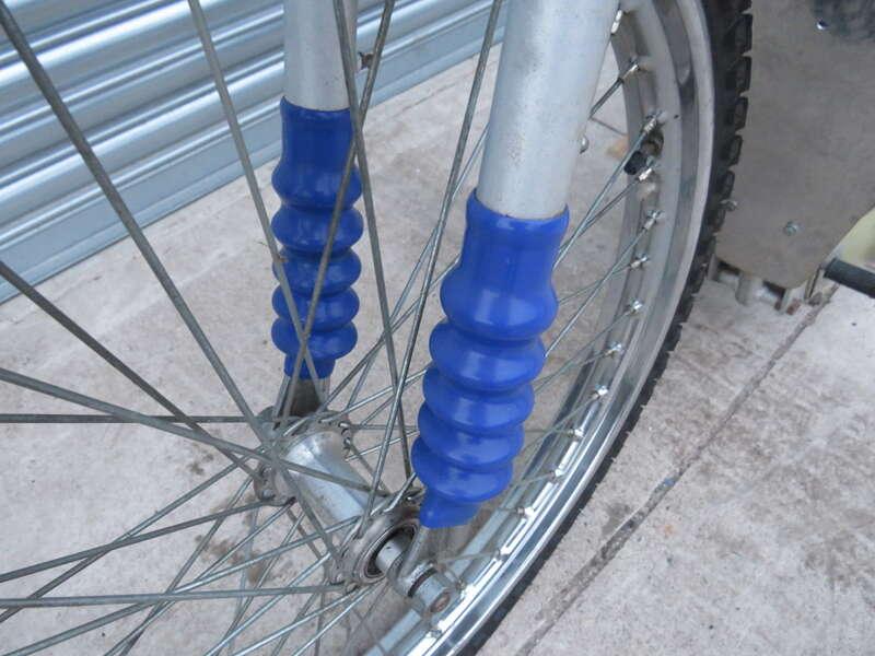 1985 JAWA 4 VALVE SPEEDWAY BIKE