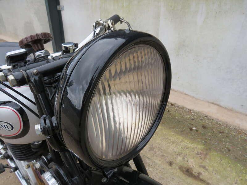 1932 NORTON MODEL 1 BIG FOUR