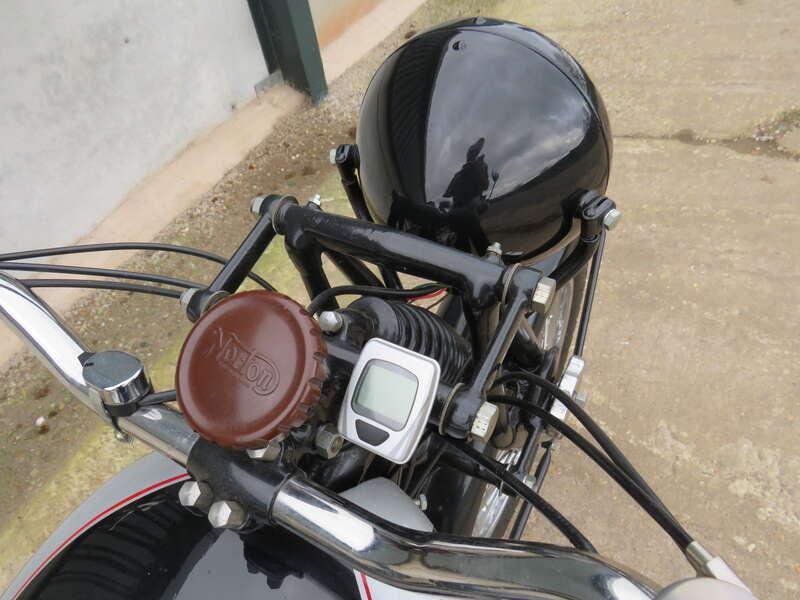 1932 NORTON MODEL 1 BIG FOUR