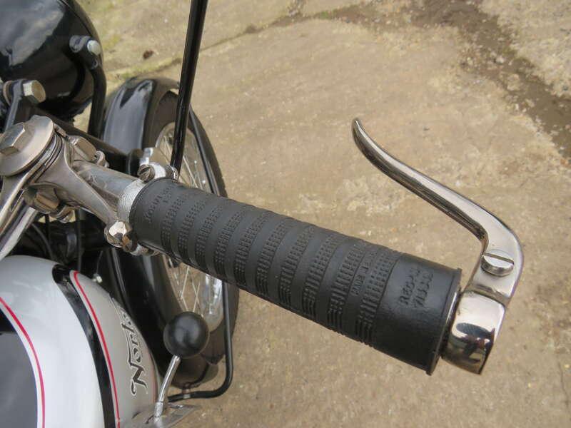 1932 NORTON MODEL 1 BIG FOUR