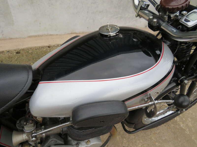 1932 NORTON MODEL 1 BIG FOUR