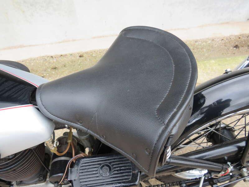 1932 NORTON MODEL 1 BIG FOUR