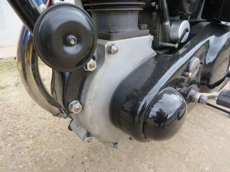 1932 NORTON MODEL 1 BIG FOUR