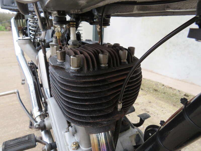 1932 NORTON MODEL 1 BIG FOUR