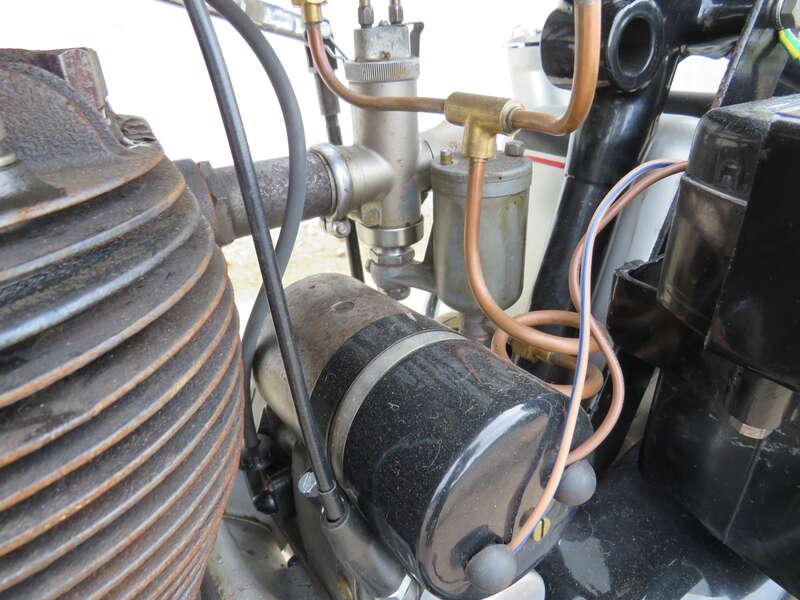 1932 NORTON MODEL 1 BIG FOUR