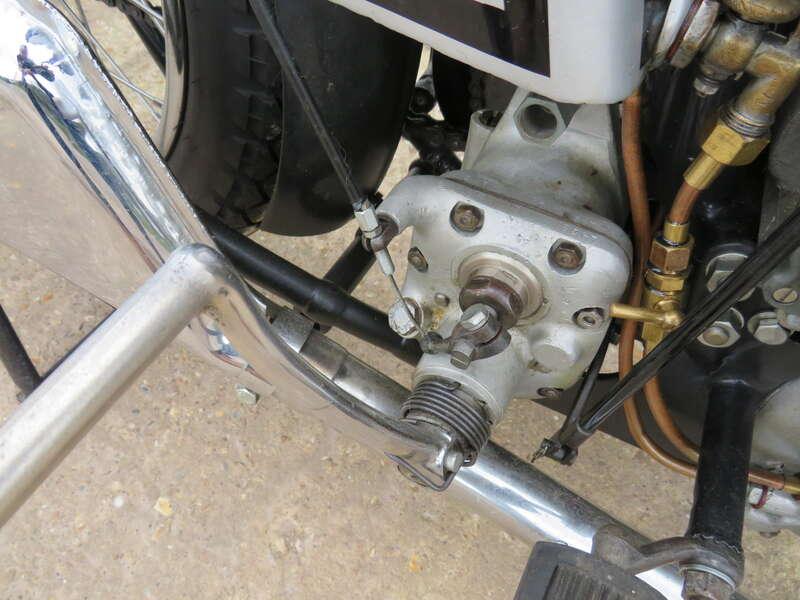 1932 NORTON MODEL 1 BIG FOUR