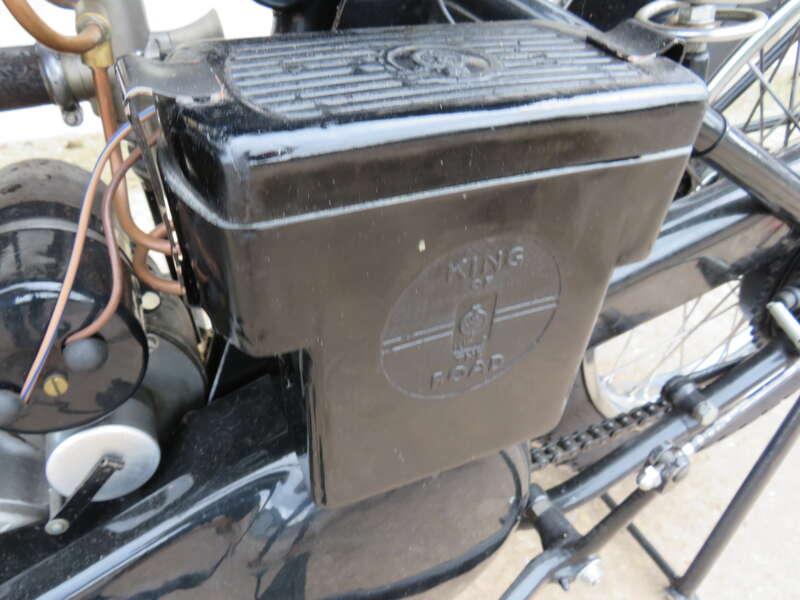 1932 NORTON MODEL 1 BIG FOUR